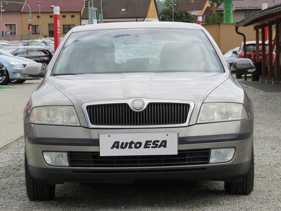 Škoda Octavia II 1.9 TDi 