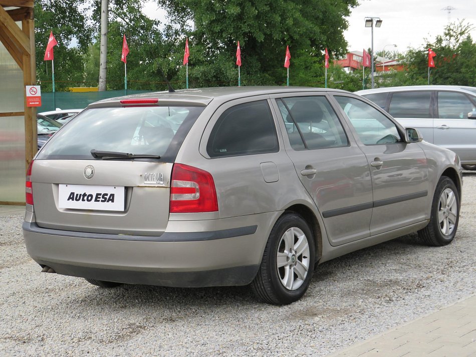 Škoda Octavia II 1.9 TDi 