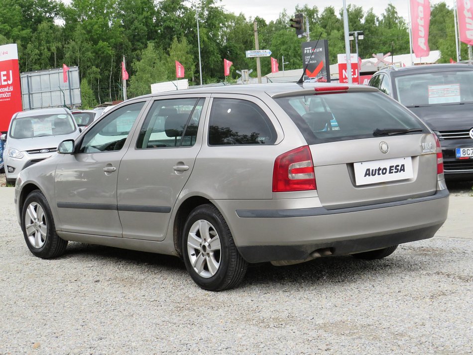 Škoda Octavia II 1.9 TDi 