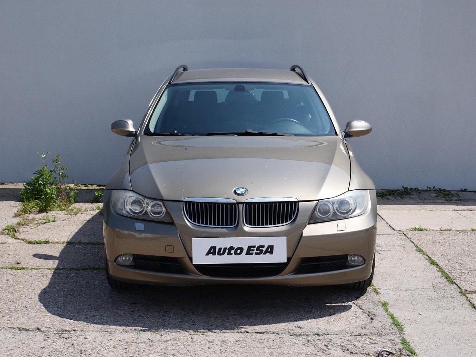 BMW Řada 3 2.5i 