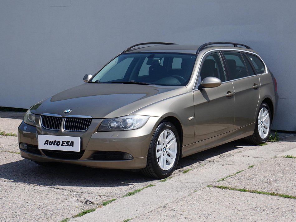 BMW Řada 3 2.5i 