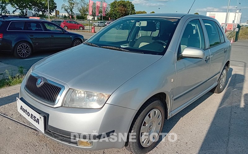 Škoda Fabia I 1.4i 16V Comfort