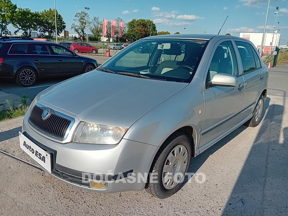 Škoda Fabia I 1.4i 16V Comfort