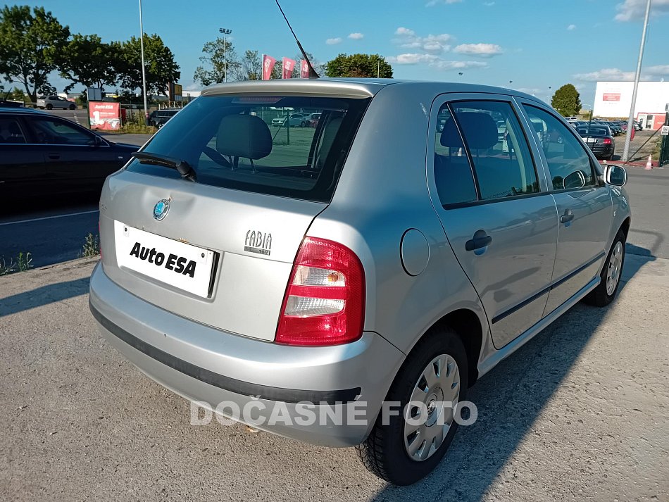 Škoda Fabia I 1.4i 16V Comfort