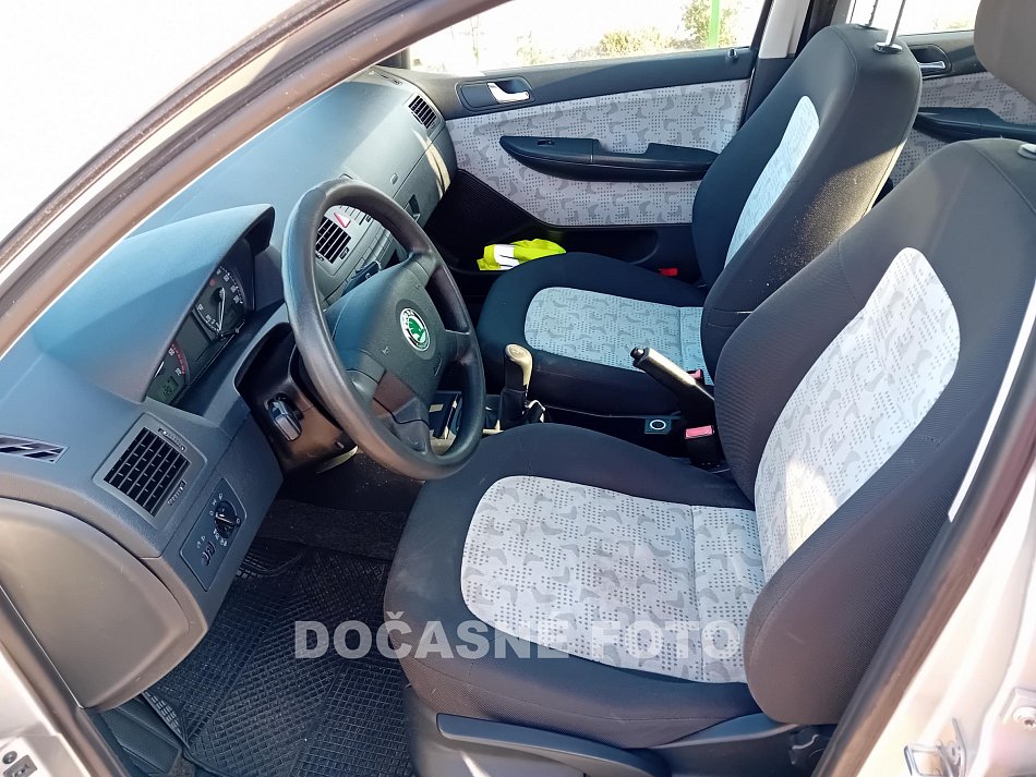 Škoda Fabia I 1.4i 16V Comfort
