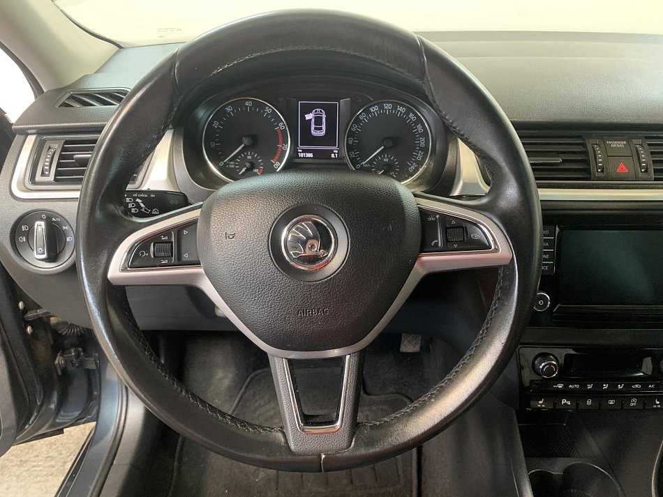 Škoda Rapid 1.2 TSi Ambition