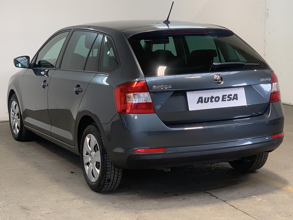 Škoda Rapid 1.2 TSi Ambition