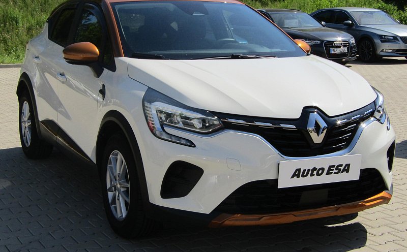 Renault Captur 1.0TCE 