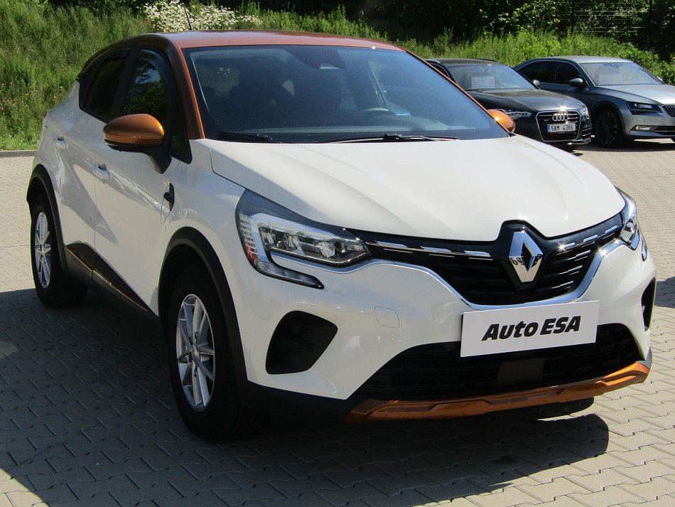 Renault Captur 1.0TCE 