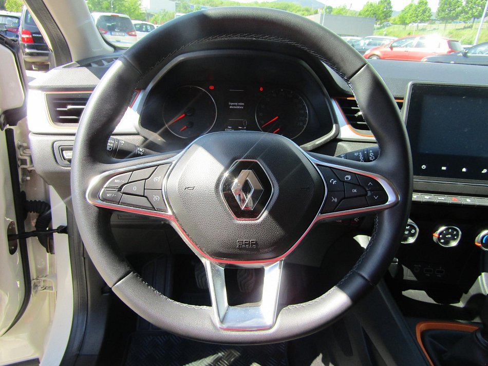 Renault Captur 1.0TCE 
