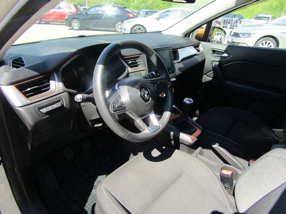 Renault Captur 1.0TCE 