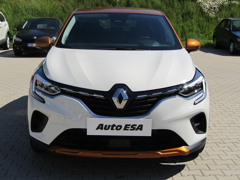 Renault Captur 1.0TCE 