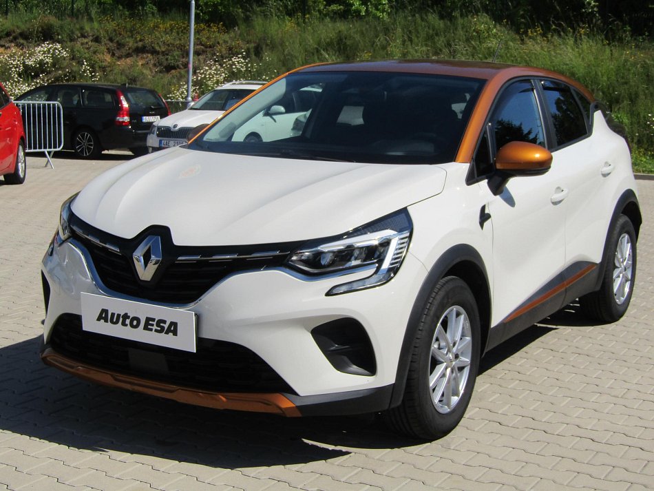 Renault Captur 1.0TCE 