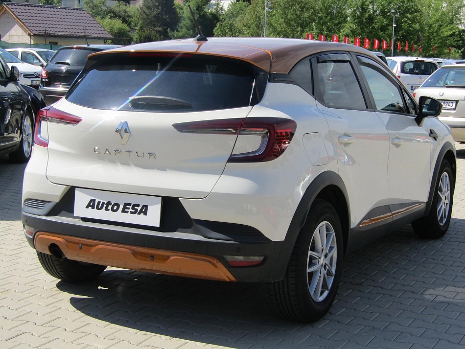 Renault Captur 1.0TCE 