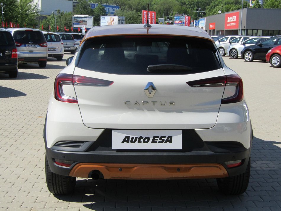 Renault Captur 1.0TCE 