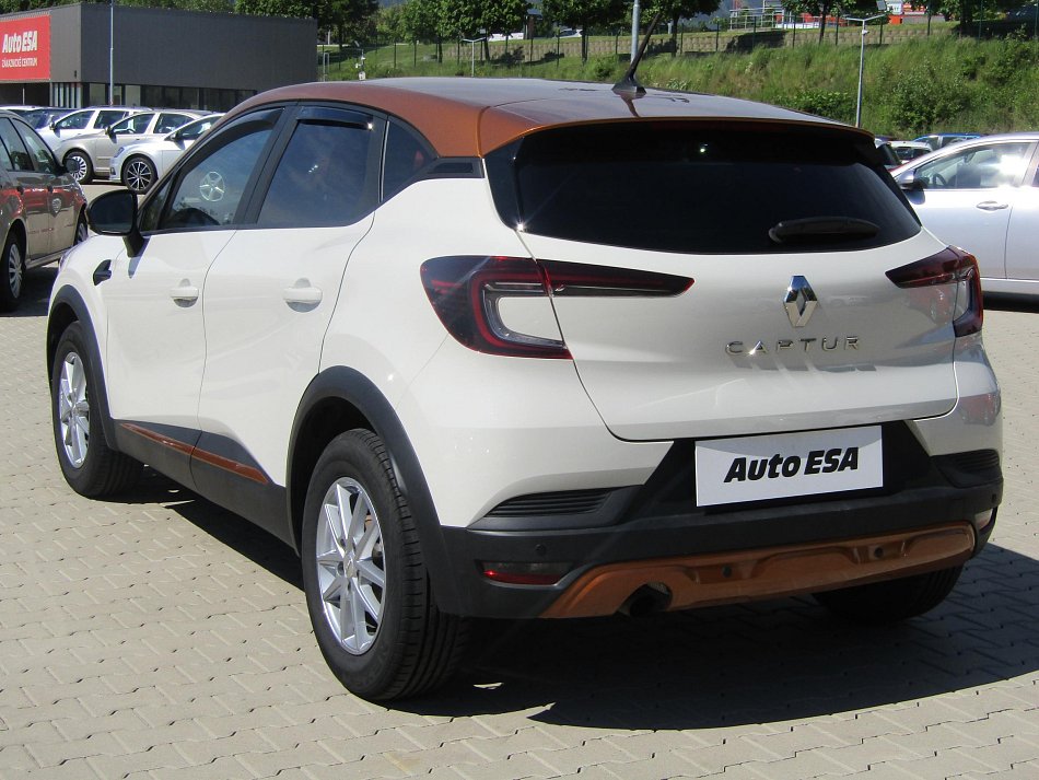 Renault Captur 1.0TCE 