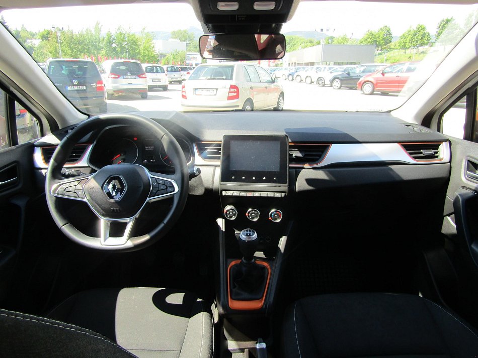 Renault Captur 1.0TCE 