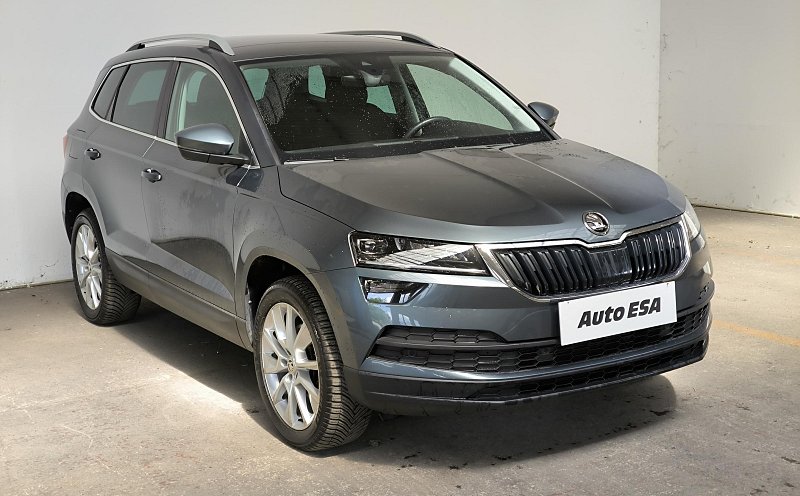 Škoda Karoq 1.5 TSi Style