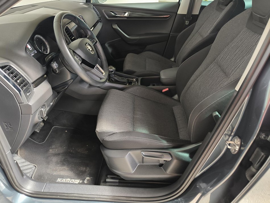 Škoda Karoq 1.5 TSi Style