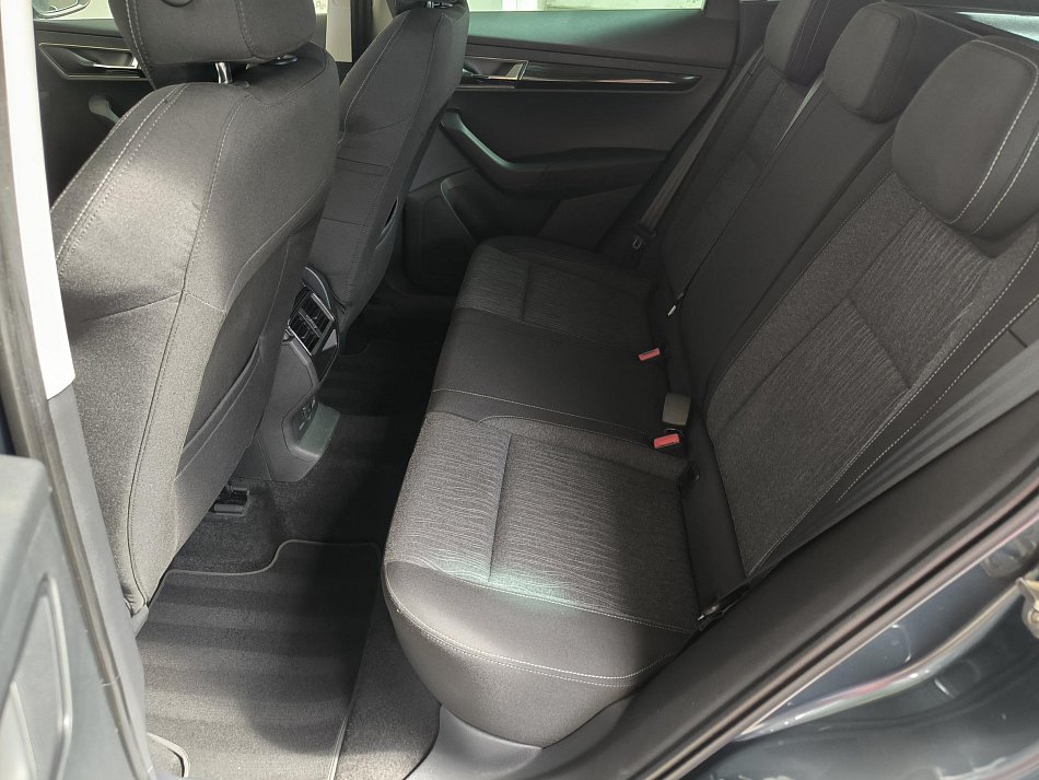 Škoda Karoq 1.5 TSi Style