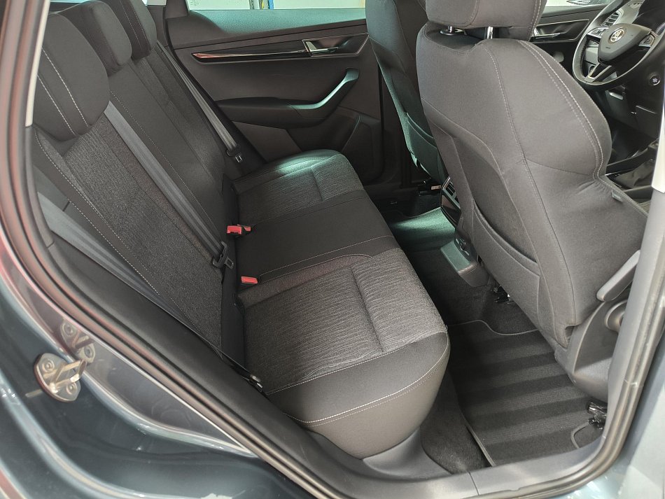 Škoda Karoq 1.5 TSi Style