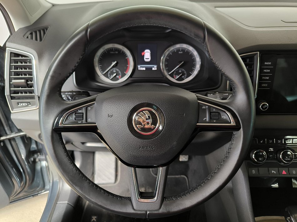 Škoda Karoq 1.5 TSi Style