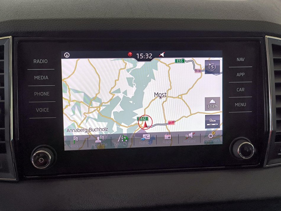 Škoda Karoq 1.5 TSi Style