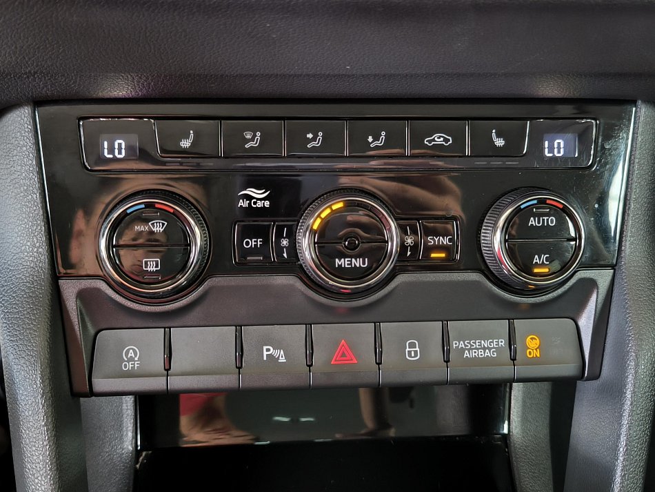 Škoda Karoq 1.5 TSi Style