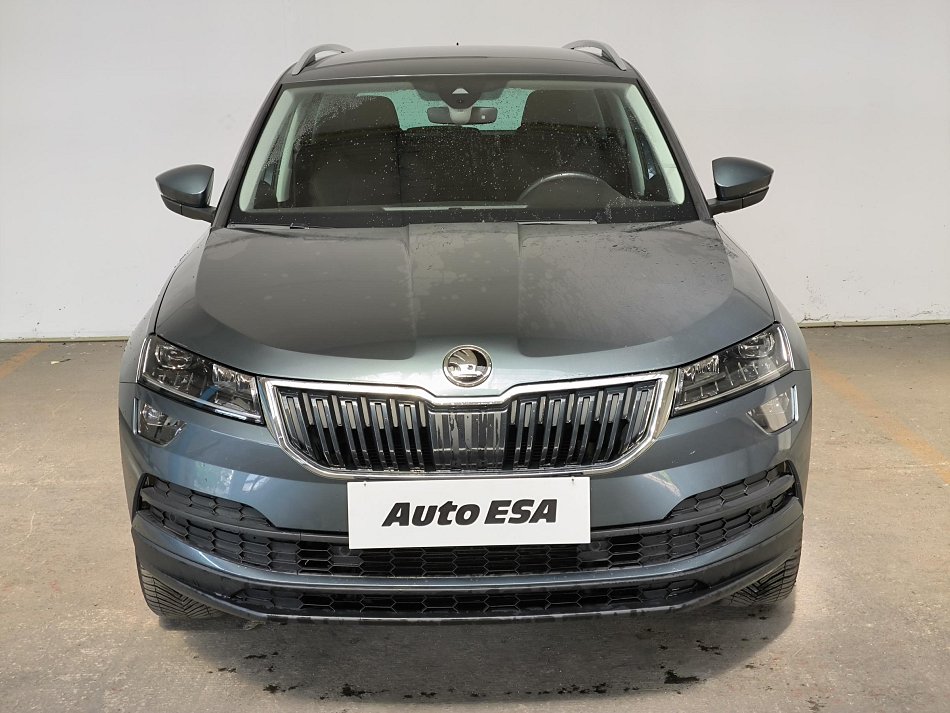Škoda Karoq 1.5 TSi Style