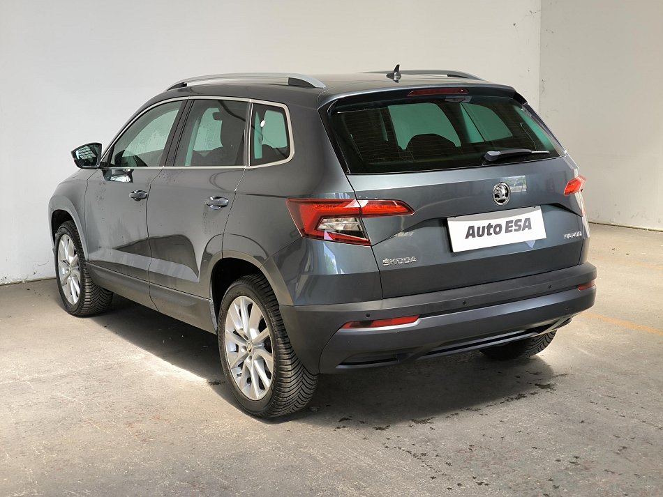 Škoda Karoq 1.5 TSi Style