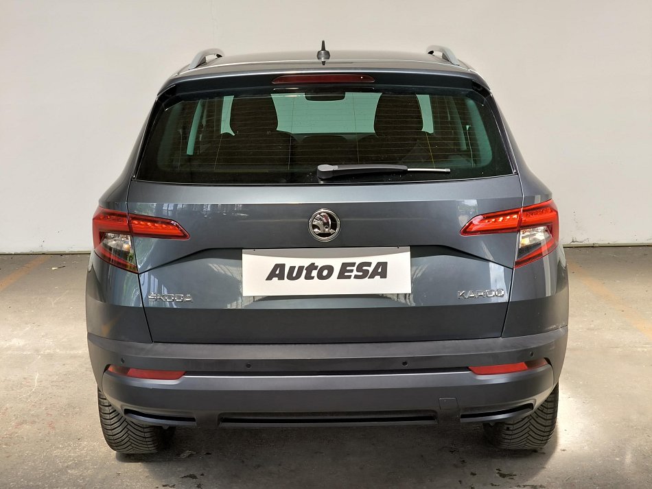 Škoda Karoq 1.5 TSi Style