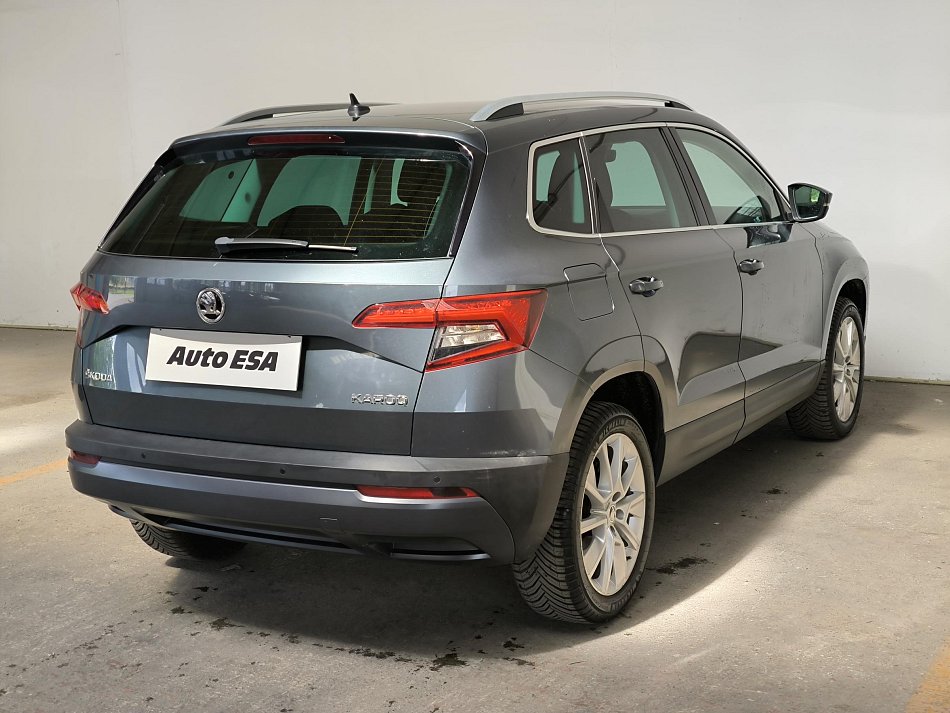 Škoda Karoq 1.5 TSi Style