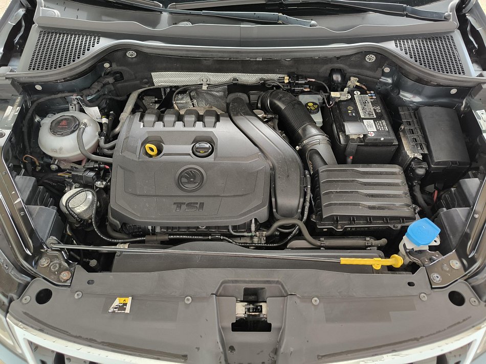 Škoda Karoq 1.5 TSi Style