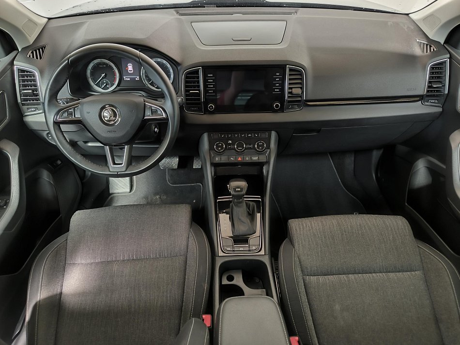 Škoda Karoq 1.5 TSi Style