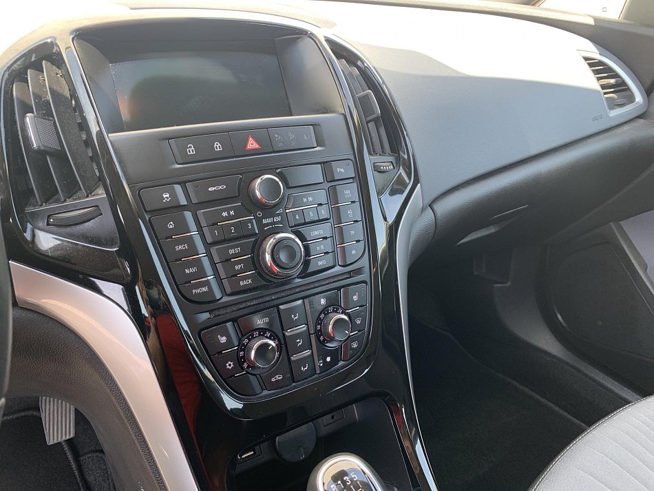 Opel Astra 1.4 T 