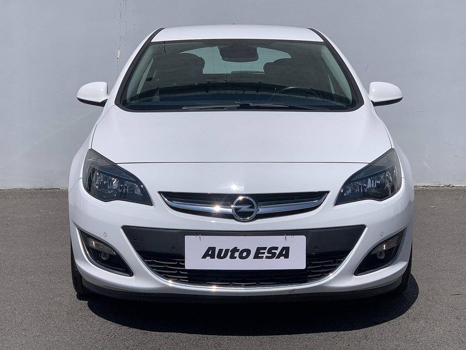 Opel Astra 1.4 T 