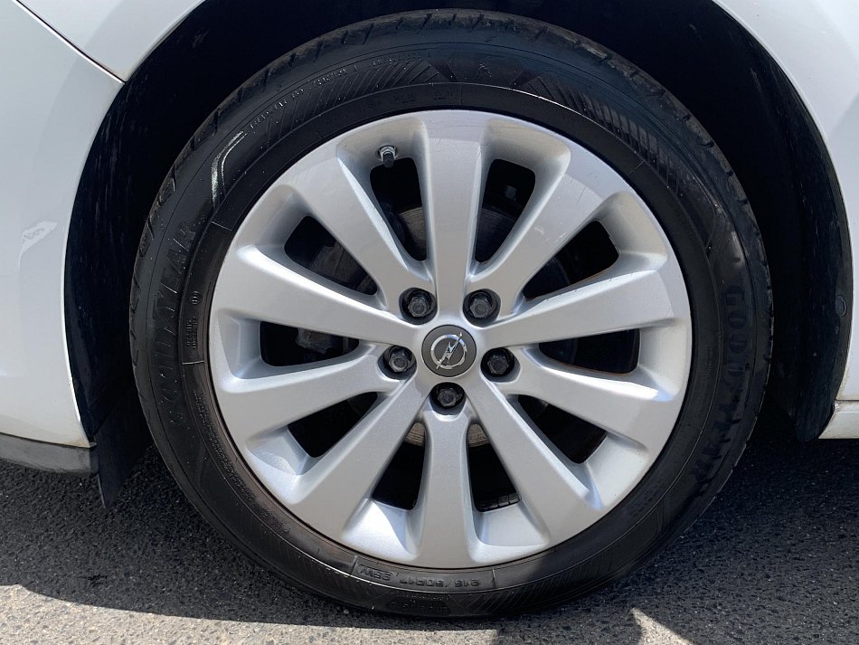 Opel Astra 1.4 T 