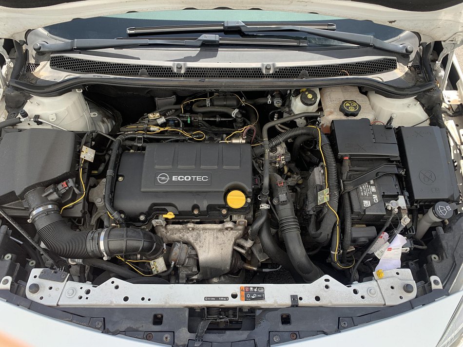 Opel Astra 1.4 T 