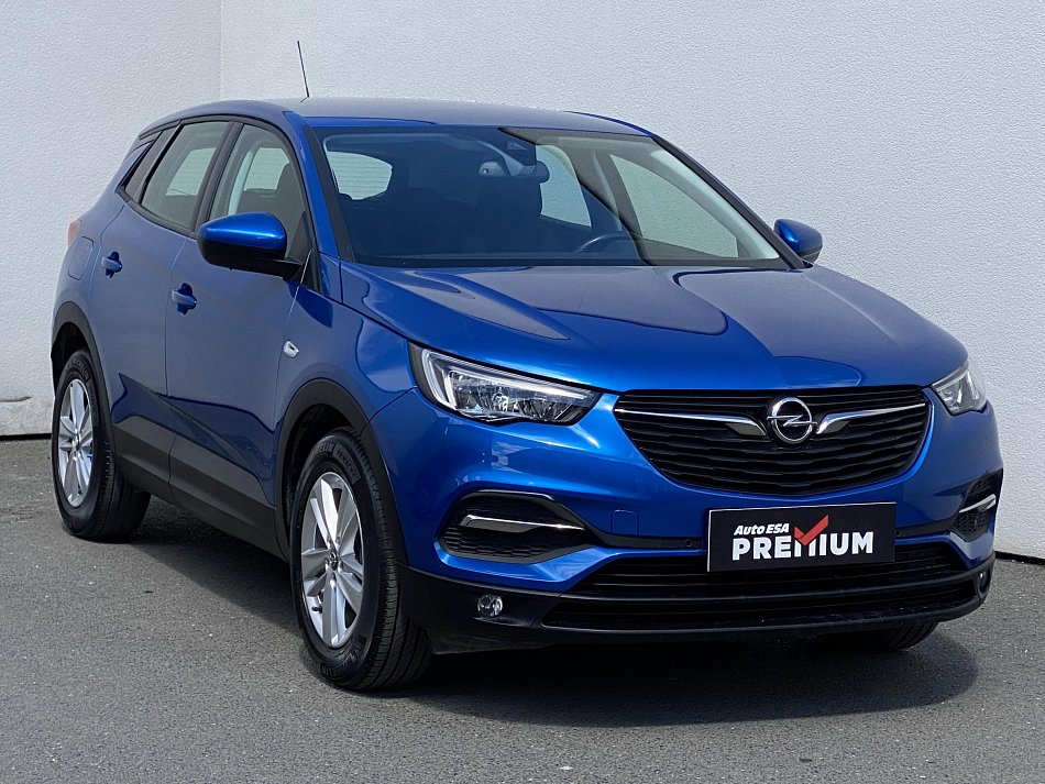 Opel Grandland 1.2 T Edition