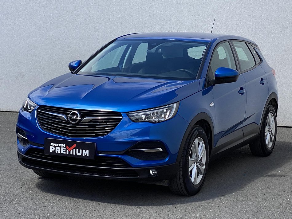 Opel Grandland 1.2 T Edition