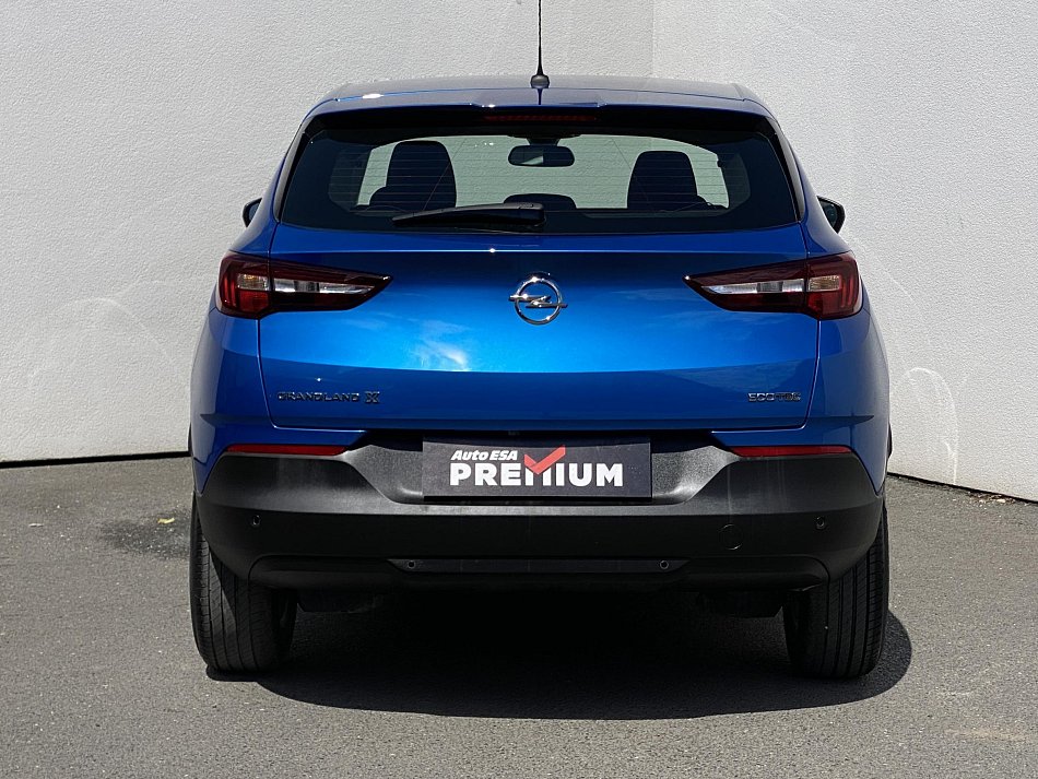 Opel Grandland 1.2 T Edition