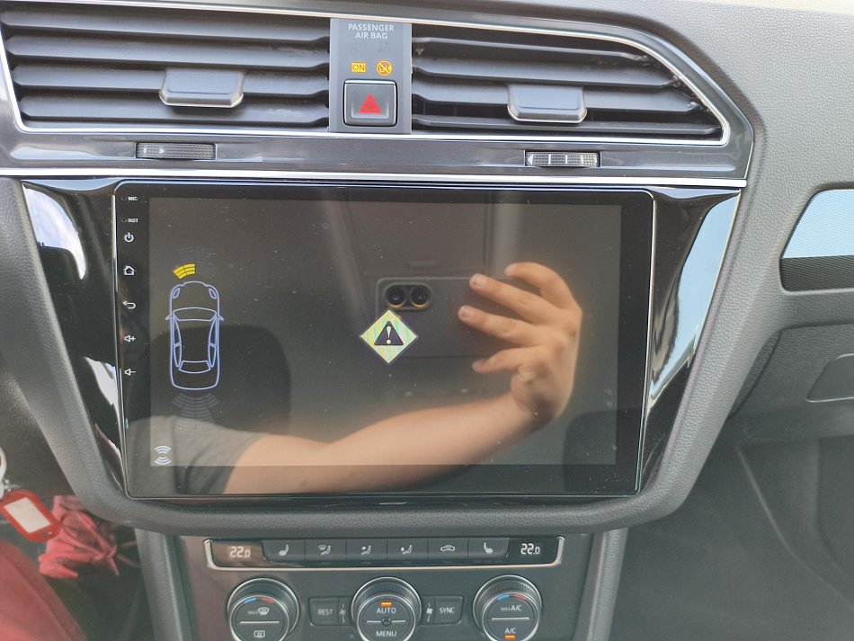 Volkswagen Tiguan 2.0 TDi R-Line 4MOTION