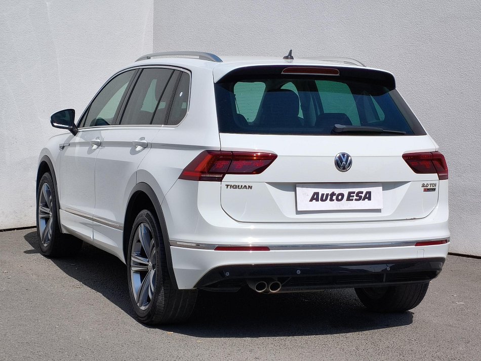 Volkswagen Tiguan 2.0 TDi R-Line 4MOTION