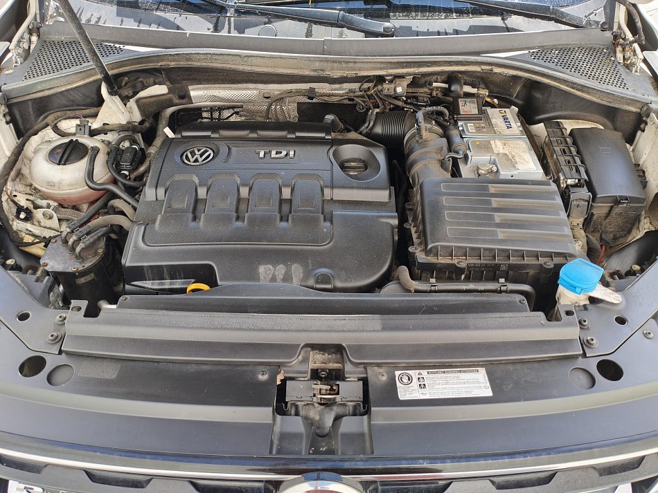 Volkswagen Tiguan 2.0 TDi R-Line 4MOTION