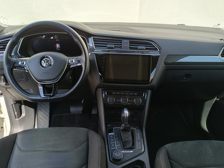 Volkswagen Tiguan 2.0 TDi R-Line 4MOTION