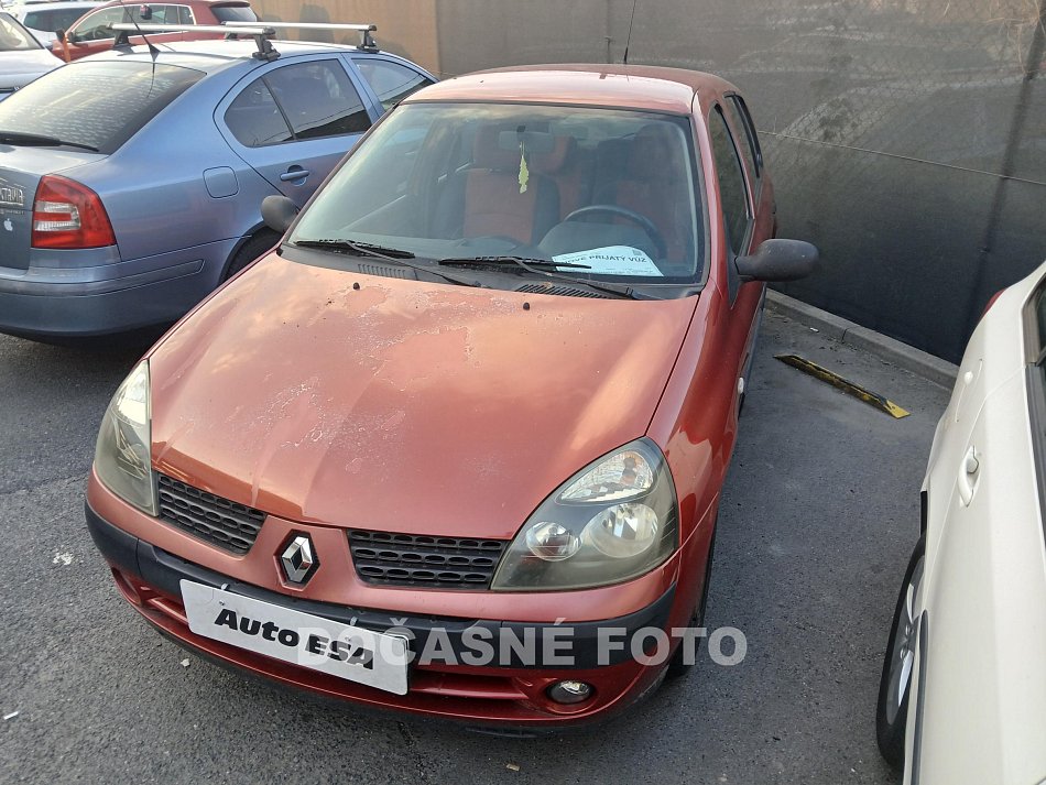 Renault Clio 1.2 16V 