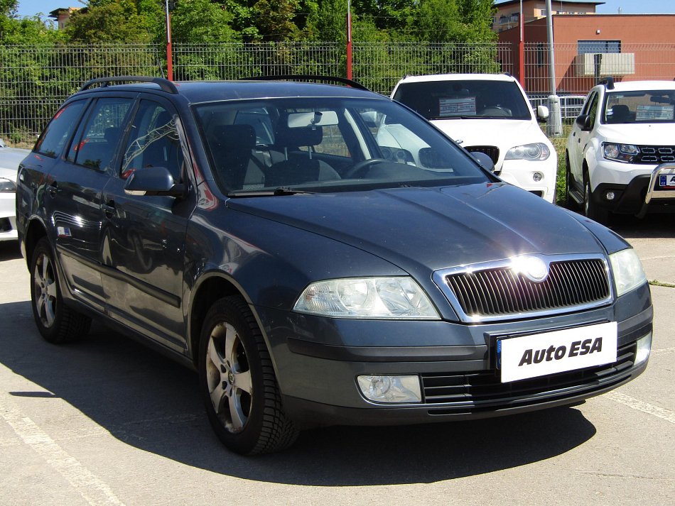 Škoda Octavia II 1.9TDi 