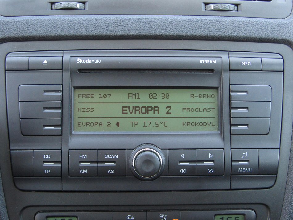 Škoda Octavia II 1.9TDi 