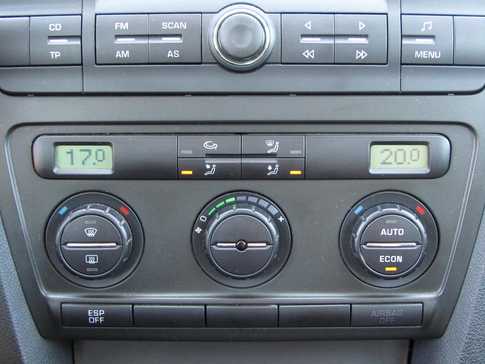 Škoda Octavia II 1.9TDi 
