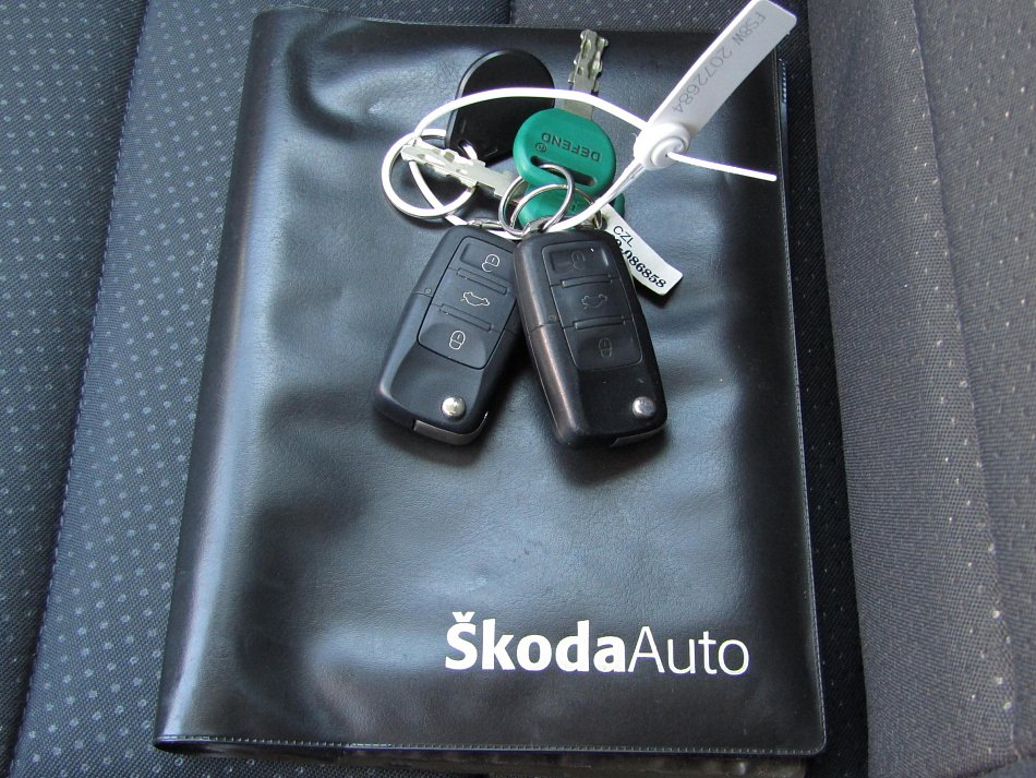 Škoda Octavia II 1.9TDi 